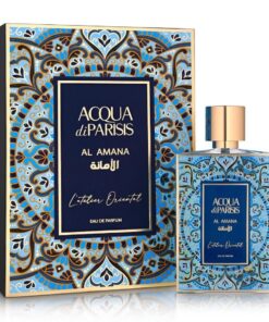 REYANE TRADITION ACQUA DI PARISIS ORIENTAL AL AMANA UNISEX 75 ML EDP