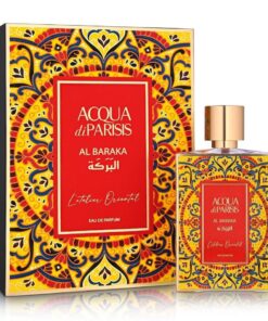 REYANE TRADITION ACQUA DI PARISIS ORIENTAL AL BARAKA UNISEX 75 ML EDP