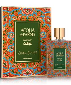 REYANE TRADITION ACQUA DI PARISIS ORIENTAL HARAKAT UNISEX 75 ML EDP