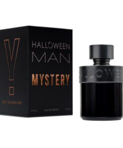 JESUS DEL POZO HALLOWEEN MAN MYSTERY 125 ML EDP