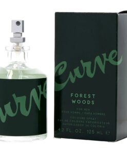 LIZ CLAIBORNE CURVE FOREST WOODS HOMBRE 125 ML EDC