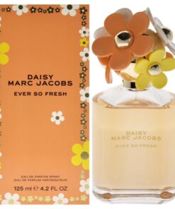 MARC JACOBS DAISY EVER SO FRESH 125 ML EDP