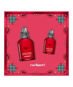 ESTUCHE CACHAREL AMOR AMOR (2 PIEZAS)