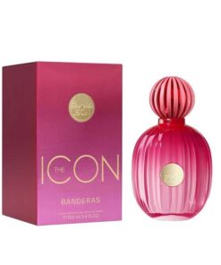 ANTONIO BANDERAS ICON MUJER 100 ML EDP