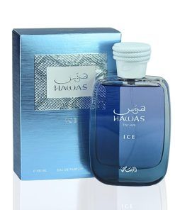 RASASI HAWAS ICE HOMBRE 100 ML EDP