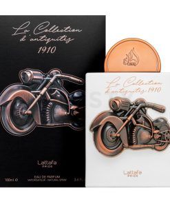 LATTAFA PRIDE COLLECTION-1910 (BIKE) 100 ML EDP UNISEX