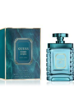 GUESS UOMO ACQUA HOMBRE 100 ML EDT