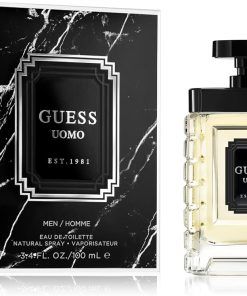 GUESS UOMO HOMBRE 100 ML EDT