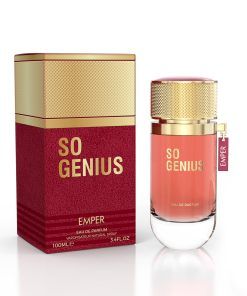 EMPER SO GENIUS MUJER 100 ML EDP