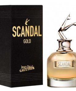 JEAN PAUL SCANDAL GOLD MUJER 80 ML EDP