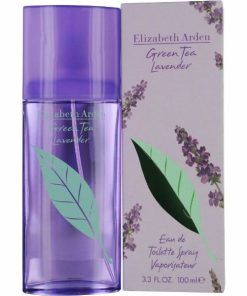ELIZABETH ARDEN GREEN TEA LAVANDER 100 ML EDT