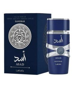 LATTAFA ASAD ZANZIBAR HOMBRE 100 ML EDP