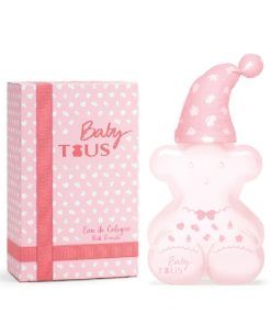 TOUS BABY PINK FRIENDS 100 ML EDC
