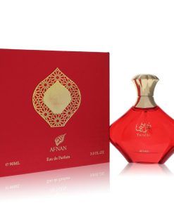 AFNAN TURATHI RED MUJER 90 ML EDP