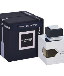 AL HARAMAIN L`AVENTURE INTENSE HOMBRE 100 ML EDP