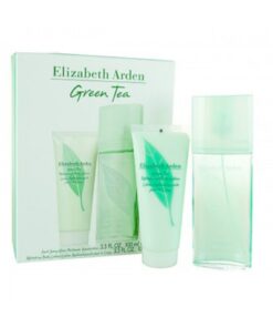 ESTUCHE ELIZABETH ARDEN GREEN TEA (2 PIEZAS)