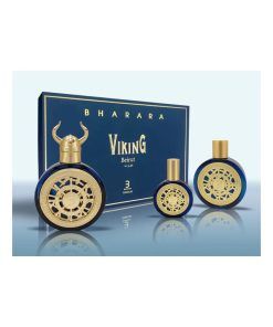 ESTUCHE BHARARA VIKING BEIRUT UNISEX (3 PIEZAS)
