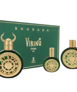 ESTUCHE BHARARA VIKING DUBAI UNISEX (3 PIEZAS)