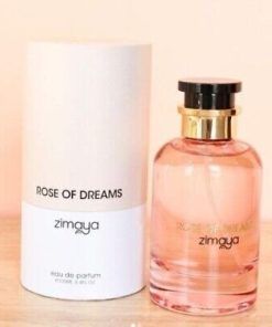 AFNAN ZIMAYA ROSE OF DREAMS MUJER EDP (DECANTS 5 ML)