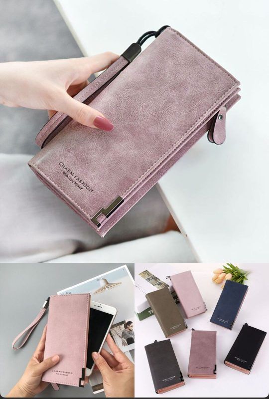 CARTERA DAMA