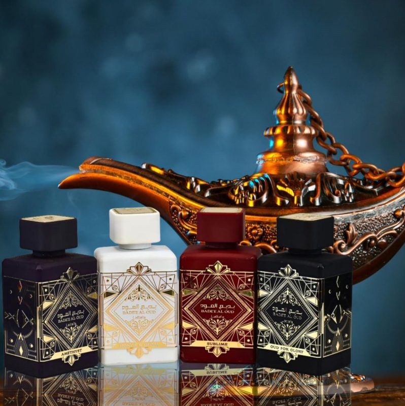 PERFUME REGULAR