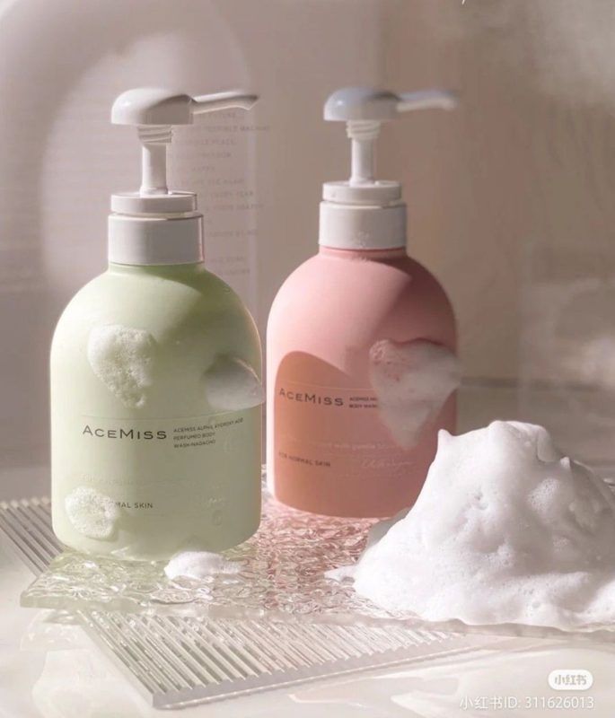 SHOWER GEL