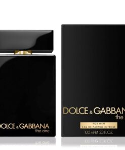 DOLCE GABBANA THE ONE INTENSE HOMBRE 100 ML EDP