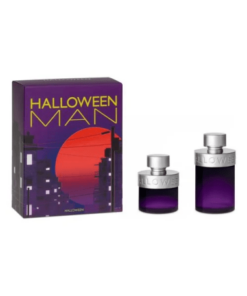 ESTUCHE JESUS DEL POZO HALLOWEEN MAN (2 PIEZAS)