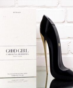 CAROLINA HERRERA GOOD GIRL 80 ML EDP (TESTER)