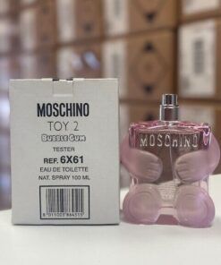 MOSCHINO TOY 2 BUBBLE GUM 100 ML EDT (TESTER)