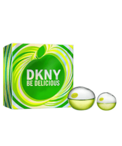 ESTUCHE DONNA KARAN BE DELICIOUS (2 PIEZAS)