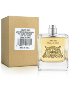 JUICY COUTURE VIVA LA JUICY 100 ML EDP (TESTER)