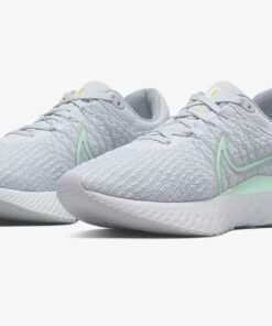 TENNIS NIKE REACT INFINITY RUN MUJER (US 7.5) (EUR 38.5)