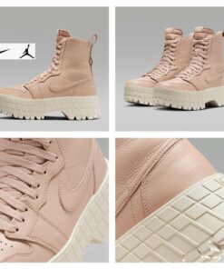 Alternative view of TENNIS NIKE AIR JORDAN 1 BROOKLYN MUJER (US 7) (EUR 38)