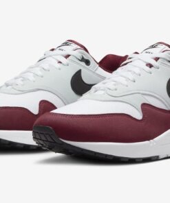 TENNIS NIKE AIR MAX DARK TEAM RED  (US 9.5) (EUR 43)