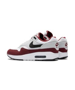 Alternative view of TENNIS NIKE AIR MAX DARK TEAM RED  (US 9.5) (EUR 43)