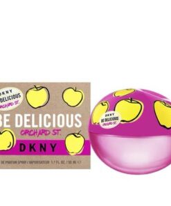 DONNA KARAN BE DELICIOUS ORCHARD STREET 100 ML EDP