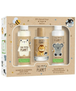 ESTUCHE EAU MY PLANET (3 PIEZAS)