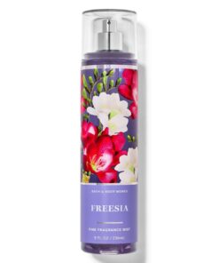 BATH & BODY WORKS FREESIA (BODY MIST)