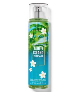 BATH & BODY WORKS  TAHITI ISLAND DREAM (BODY MIST)