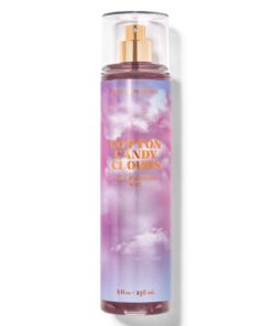 BATH & BODY WORKS COTTON CANDY CLOUDS (BODY MIST)