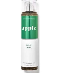 BATH & BODY WORKS APPLE NO 3 (BODY MIST)