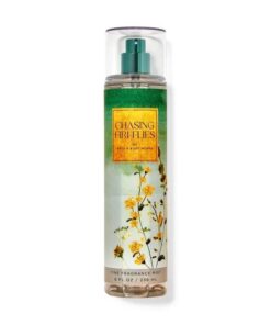 BATH & BODY WORKS CHASING FIREFLIES (BODY MIST)