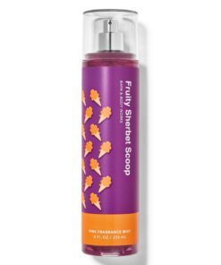 BATH & BODY WORKS FRUITY SHERBET SCOOP (BODY MIST)