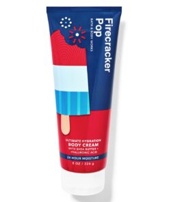 BATH & BODY WORKS FIRECRACKER POP (CREMA)