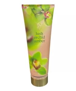 VICTORIA'S SECRET LUSH ORCHID AMBER (CREMA)