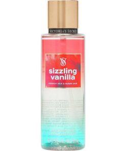 VICTORIA'S SECRET  SIZZLING VANILLA (BODY MIST)