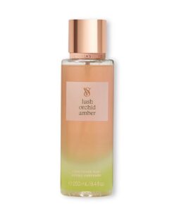 VICTORIA'S SECRET LUST ORCHID AMBER (BODY MIST)