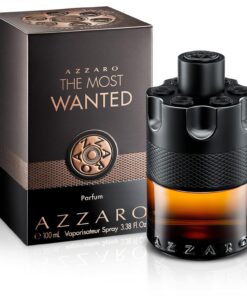AZZARO THE MOST WANTED HOMBRE 100 ML PARFUM