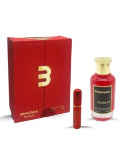 BHARARA SCARLET MUJER 100 ML EDP